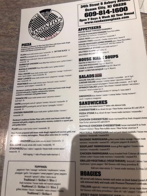 Randazzo Pizzeria & Family Restaurant by null