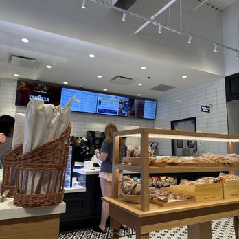 Paris Baguette - Coffee menu - Bakeries Near Me - Henrico, Virginia
