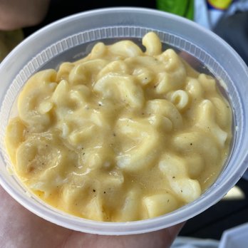 G & F Barbeque - Homestyle mac 'n cheese. Creamy, cheesy perfection. - Food Trucks Near Me - Woodbridge, Virginia G & F Barbeque - Homestyle mac 'n cheese. Creamy, cheesy perfection. - Food Trucks Near Me - Woodbridge, Virginia