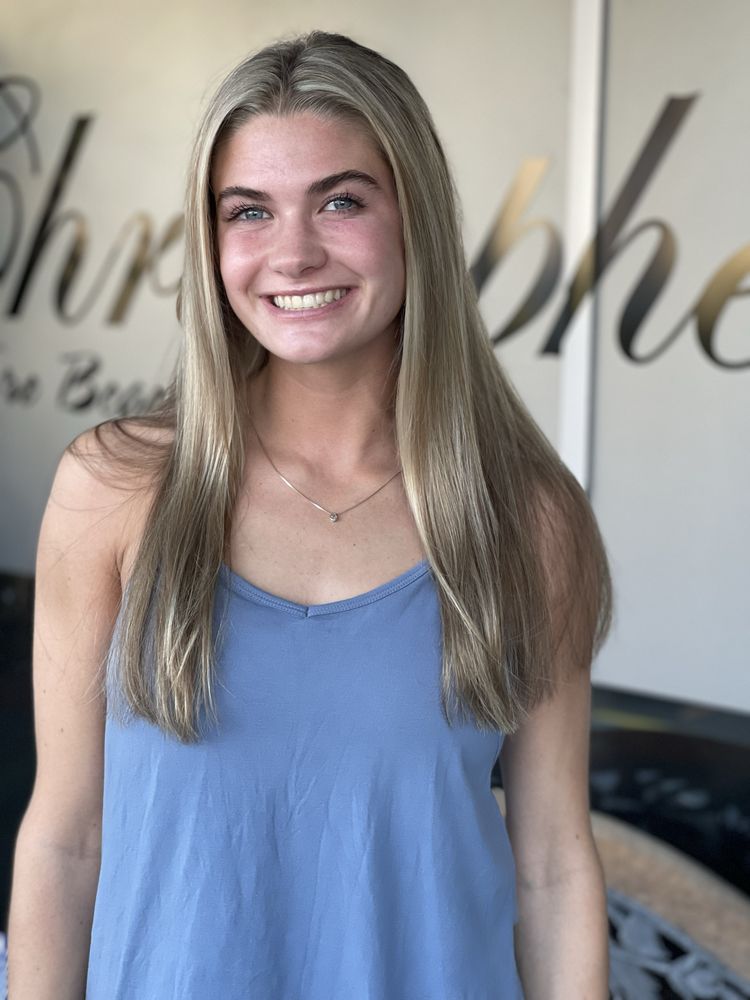 Sandy’s Beach Hair Logo