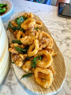 Jiou Chu Dumplings by null