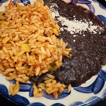Diablo's Cantina - Rice and beans - Mexican Near Me - Las Vegas, Nevada