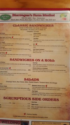 Menu photo 8 Happy Apple Kitchen Grass Valley, CA