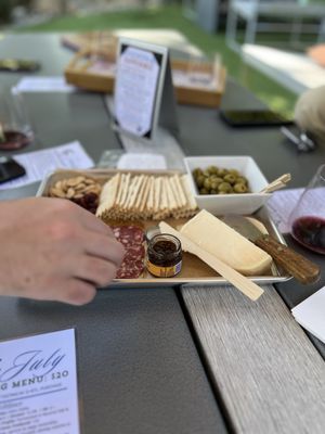 Saucelito Canyon Tasting Room by null