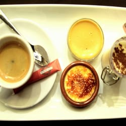 Station Café - café gourmand