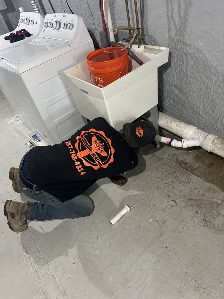 Slide of Boss Plumbing & Heating