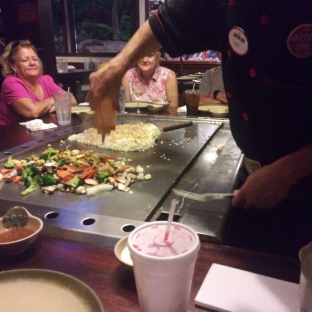 Kimura  Steakhouse - Japanese Near Me - Boynton Beach, Florida