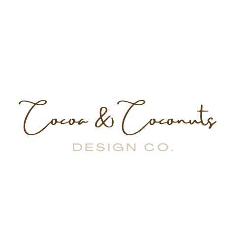 COCOA & COCONUTS DESIGN Atlanta, Product Design Phone