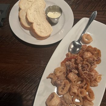 Trivs Restaurant and Lounge - CRISPY CALAMARI - New American Near Me - Strongsville, Ohio Trivs Restaurant and Lounge - CRISPY CALAMARI - New American Near Me - Strongsville, Ohio