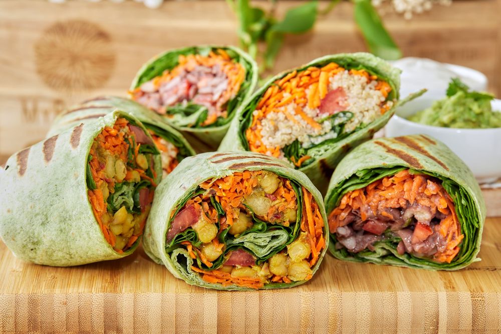 MyRoots Juice Bar & Kitchen