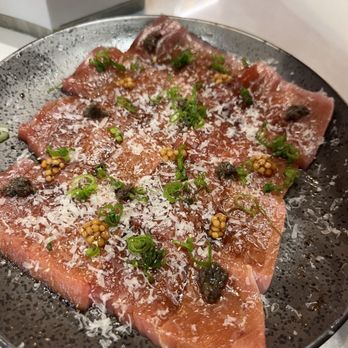 Norigami - Toro appetizer. - Japanese Near Me - Winter Garden, Florida
