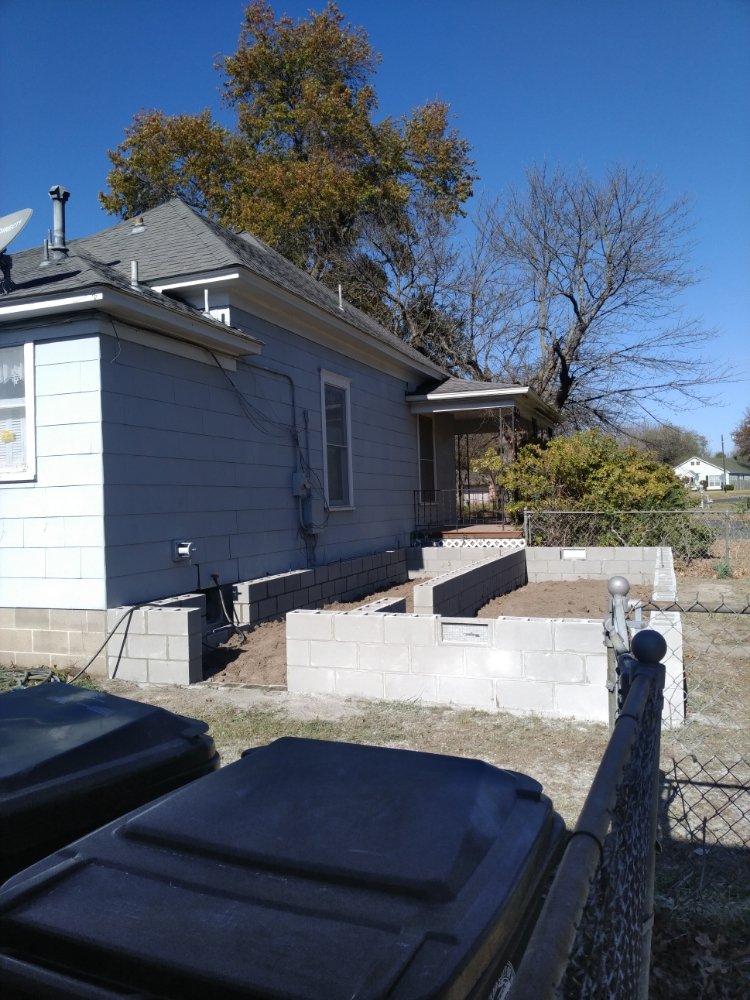 Slide of Mo Art Masonry