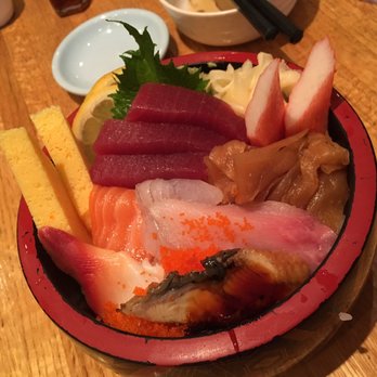 Yosaku Japanese Restaurant - Chirashi. - Japanese Near Me - Washington, DC, District of Columbia Yosaku Japanese Restaurant - Chirashi. - Japanese Near Me - Washington, DC, District of Columbia