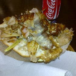 Doner Burger