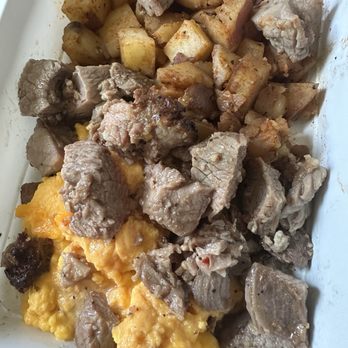 Ready Fit Go - Steak and Eggs Breakfast - Health Markets Near Me - Hermosa Beach, California