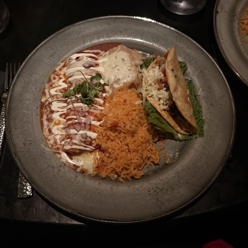 Javier’s - enchilada and taco - Mexican Near Me - Los Angeles, California