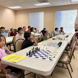 Chess lesson with NM Craig