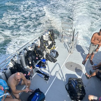 Diver's Paradise Miami - Scuba Diving Near Me - Key Biscayne, Florida
