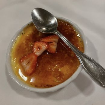 Baily's Old Town - Creme brûlée - New American Near Me - Temecula, California