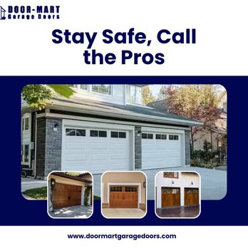 Door-Mart Garage Doors - Garage Door Services Near Me - Gold River, California Door-Mart Garage Doors - Garage Door Services Near Me - Gold River, California