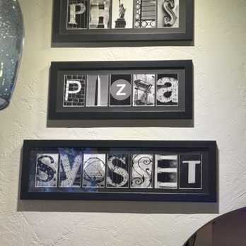 Phil's Pizzeria & Restaurant - Lots of wall art here - Italian Near Me - Syosset, New York Phil's Pizzeria & Restaurant - Lots of wall art here - Italian Near Me - Syosset, New York