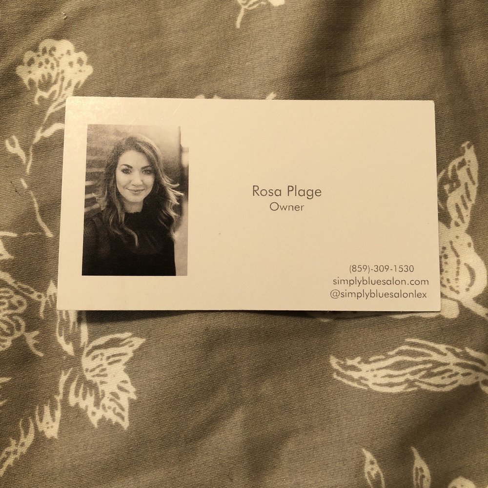 Simply Blue Salon - Hair Salons Near Me - Lexington, Kentucky Simply Blue Salon - Hair Salons Near Me - Lexington, Kentucky