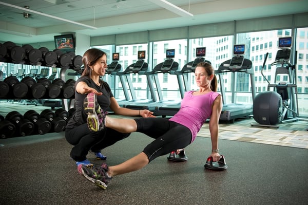 Fairmont Pittsburgh by null