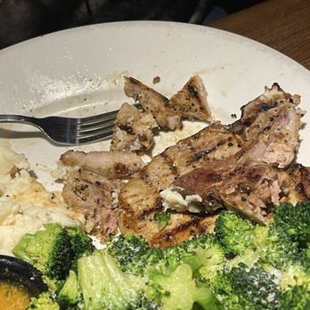 TGI Fridays - They now have pork chops!!!! They taste amazing!!!! - American Near Me - Quakertown, Pennsylvania TGI Fridays - They now have pork chops!!!! They taste amazing!!!! - American Near Me - Quakertown, Pennsylvania
