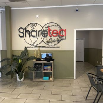 Sharetea - Bubble Tea Near Me - Mobile, Alabama