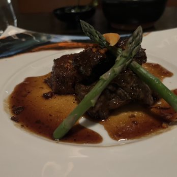 Yellowtail Japanese Restaurant & Lounge - Wagyu Short Ribs - Japanese Near Me - Las Vegas, Nevada