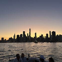 The Sophisticated Lady Yacht Charters - Sunset like no other