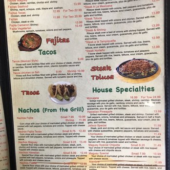 El Maguey - Mexican Near Me - Hixson, Tennessee