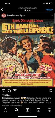 Lee's Discount Liquor by null