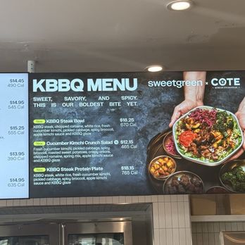 sweetgreen - Healthy Salads, Wraps, and Bowls - Salad Near Me - West Hollywood, California