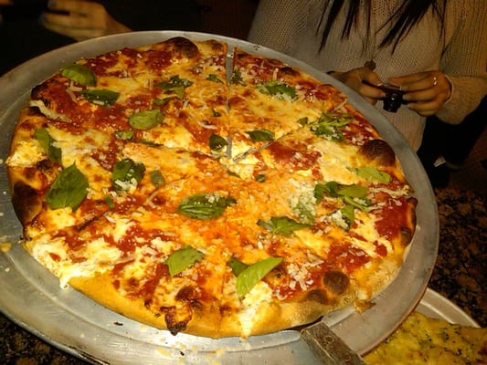 Artichoke Basille's Pizza by null
