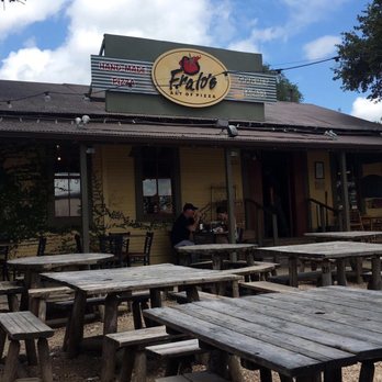 Fralo's - Pizza Near Me - San Antonio, Texas