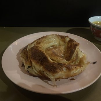 Oma's Hideaway - Roti Canai. Must get. Vegan version just as good! - Asian Fusion Near Me - Portland, Oregon Oma's Hideaway - Roti Canai. Must get. Vegan version just as good! - Asian Fusion Near Me - Portland, Oregon