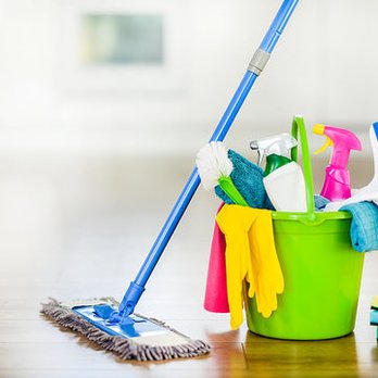 1. Judi's cleaning service
