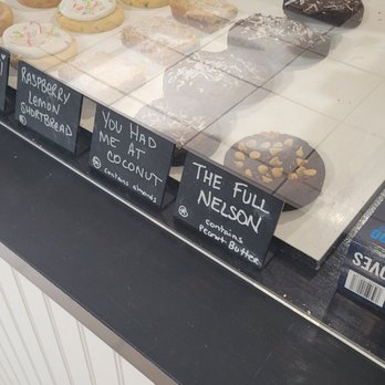 The Sweet Heartist - Cookies... and cookies... and... yeah. - Bakeries Near Me - Melbourne, Florida