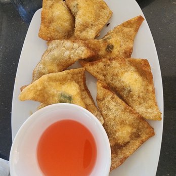 Pho Minh - Cream cheese wontons - Vietnamese Near Me - San Diego, California Pho Minh - Cream cheese wontons - Vietnamese Near Me - San Diego, California