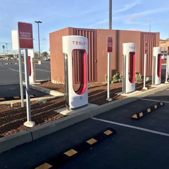 Tesla Supercharger - EV Charging Stations Near Me - Salinas, California