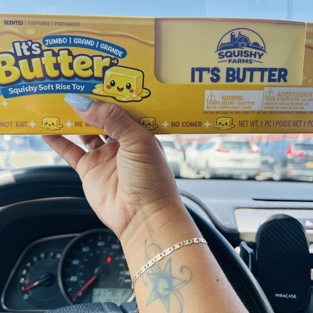 Amazing Savings - Squishy butter - Discount Store Near Me - Plainview, New York