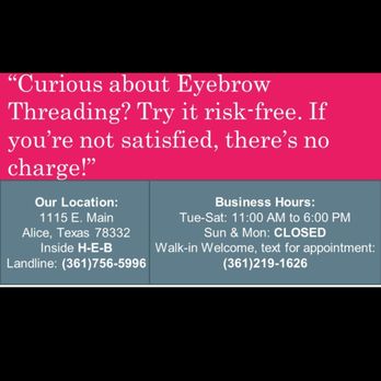 Glocity Salon - Eyebrow Services Near Me - Corpus Christi, Texas Glocity Salon - Eyebrow Services Near Me - Corpus Christi, Texas