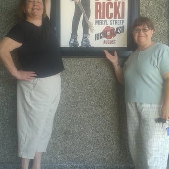 Dipson Amherst Theatre - We were ready for Ricki. - Cinema Near Me - Buffalo, New York Dipson Amherst Theatre - We were ready for Ricki. - Cinema Near Me - Buffalo, New York