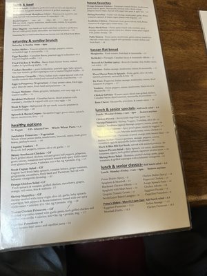 Menu photo 6 Primo's Restaurant, Bar & Catering Yukon, OK Menu photo 6 Primo's Restaurant, Bar & Catering Yukon, OK