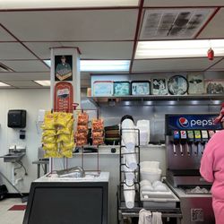 Freddie's Hamburger's