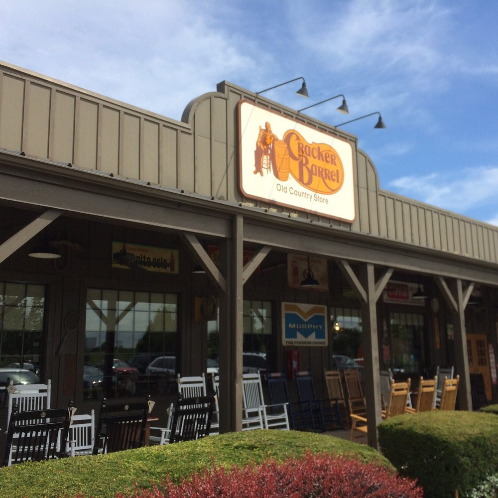 Cracker Barrel Old Country Store - Entrance - American Near Me - Joliet, Illinois Cracker Barrel Old Country Store - Entrance - American Near Me - Joliet, Illinois