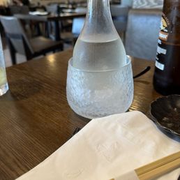 House cold Sake GF House cold Sake GF