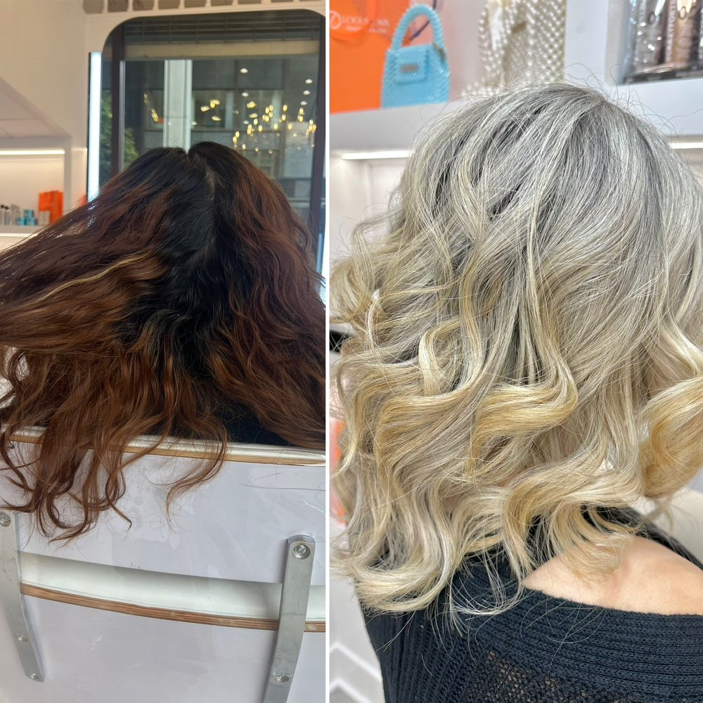 LOGUNOVA BEAUTY SALON 200 Photos & 14 Reviews 607 S Olive St, Los