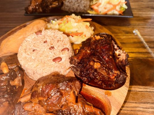 Reggae Jerk Hut by null
